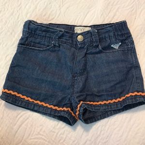 Roxy Girl Toddler Shorts